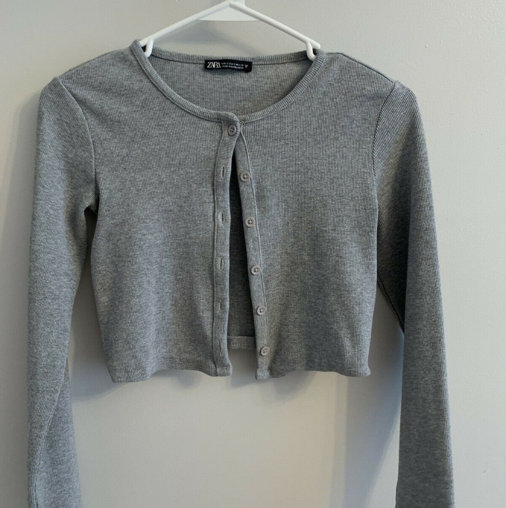 ZARA Cardigan
